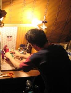 Alireza Mirasadullah