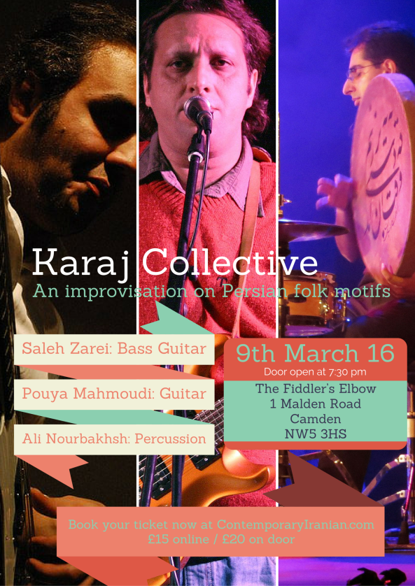 Karaj Collective-